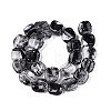 Handmade Lampwork Beads Strands LA-N046-01A-2