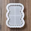 DIY Silicone Geometric Bubble Coaster Molds LS-AJEW-M224-01D-3