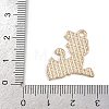 Halloween Alloy Enamel Pendants FIND-I052-01KCG-06-3