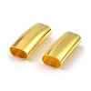 Brass Tube Beads KK-D040-07G-3