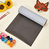 1Pc PVC Mesh Fabric FIND-BC0019-80B-4
