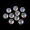 Transparent Glass Beads FIND-E059-04F-1