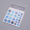 Waterproof PVC Creative Sticker DIY-WH0195-38F-1