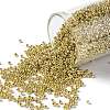 TOHO Round Seed Beads SEED-XTR15-PF0557-1