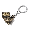 Alloy Keychain KEYC-P036-11AB-2