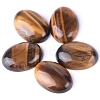 Natural Tiger Eye Cabochons PW-WGEFD9A-08-2