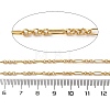 Brass Figaro Chains CHC-H113-19G-2