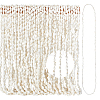 Natural Shell Beaded Long Necklaces for Women AJEW-WH0460-131A-1