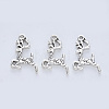 Tibetan Style Alloy Pendants LS-X-TIBE-R316-078AS-RS-1