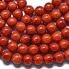 Natural Malaysia Jade Beads Strands G-L645-A01-8mm-09-4