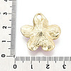 Rack Plating Alloy Enamel Pendants ENAM-T091-49M-G-4