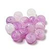 Opaque Acrylic Bead OACR-H037-03H-1