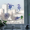 PVC Window Sticker DIY-WH0235-033-7