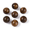 Round Acrylic Imitation Gemstone Beads OACR-R029-16mm-23A-1