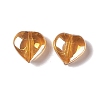 Electroplate Glass Bead LS-EGLA-H102-08M-2