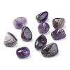 Natural Amethyst Beads G-M368-01B-1