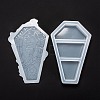 DIY Coffin Storage Box Silicone Molds DIY-P027-03-2