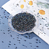 Round Glass Seed Beads SEED-PH0012-39-7