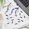 50Pcs Silicone Mobile Anti-Dust Plugs DIY-SC0033-84A-4