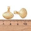 Brass Pendants KK-H297-07C-G-2