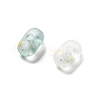 Gradient Color Transparent Frosted Acrylic Beads X1-OACR-M023-06H-2
