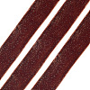 10 Yards Polyester Velvet Ribbon OCOR-TA0004-13E-3
