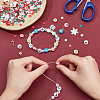 Christmas Themed DIY Jewelry Making Finding Kit DIY-FH0005-65-3