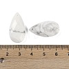 Natural Howlite Pendants G-C140-05C-3