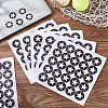 PVC Plastic Waterproof Stickers DIY-WH0386-18B-5