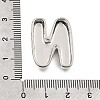 Brass Slide Charms KK-Z163-01P-N-3