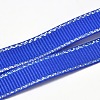 Polyester Grosgrain Ribbons for Gift Packing SRIB-L022-009-352-1