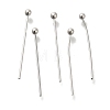 Brass Ball Head Pins KK-H502-03L-S-1