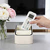 3-Grid Imitation Leather Desktop Storage Boxes CON-WH0095-233A-4