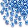 Opaque Acrylic Beads MACR-S370-D8mm-9-1