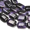 Natural Agate Beads Strands GG-L001-M01-01B-3