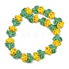 Handmade Lampwork Beads LAMP-S070-04D-2