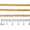 Natural Topaz Jade Beads Strands G-M438-A06-01-4