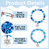 DIY Bracelets Making Kits DIY-WA0001-43-3