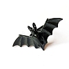 Halloween Bat Alloy Adjustable Ring for Women HAWE-PW0001-238-2