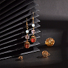 DIY Wire Pendants Necklaces Kits DIY-PH0003-04-7