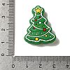 Christmas series Silicone Beads SIL-S006-01M-3