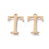 304 Stainless Steel Charms STAS-L263-18G-2