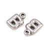 304 Stainless Steel Pendants STAS-S186-12B-P01-2