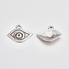 Tibetan Style Alloy Pendants PALLOY-WH0067-21-2