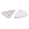 Alloy Enamel Pendants PALLOY-T075-134-RS-3