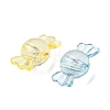 Transparent Acrylic Beads TACR-C002-01D-2