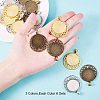 DIY Pendant Jewelry DIY-PH0020-02-3