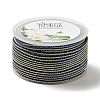 14M Duotone Polyester Braided Cord OCOR-G015-02A-24-2