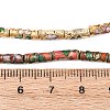 Handmade Cloisonne Beads CLB-F001-02M-2