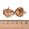 Natural Picture Jasper Pendants G-N362-05P-11-3